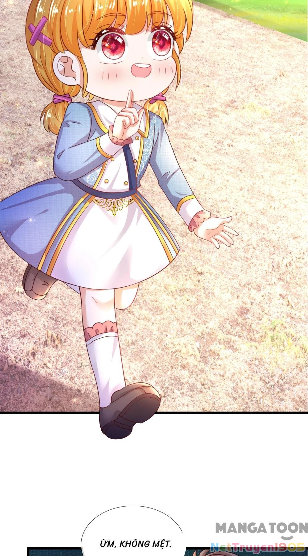 Bỗng Một Ngày Trở Thành Con Gái Nhà Vua Chapter 346 - Trang 2