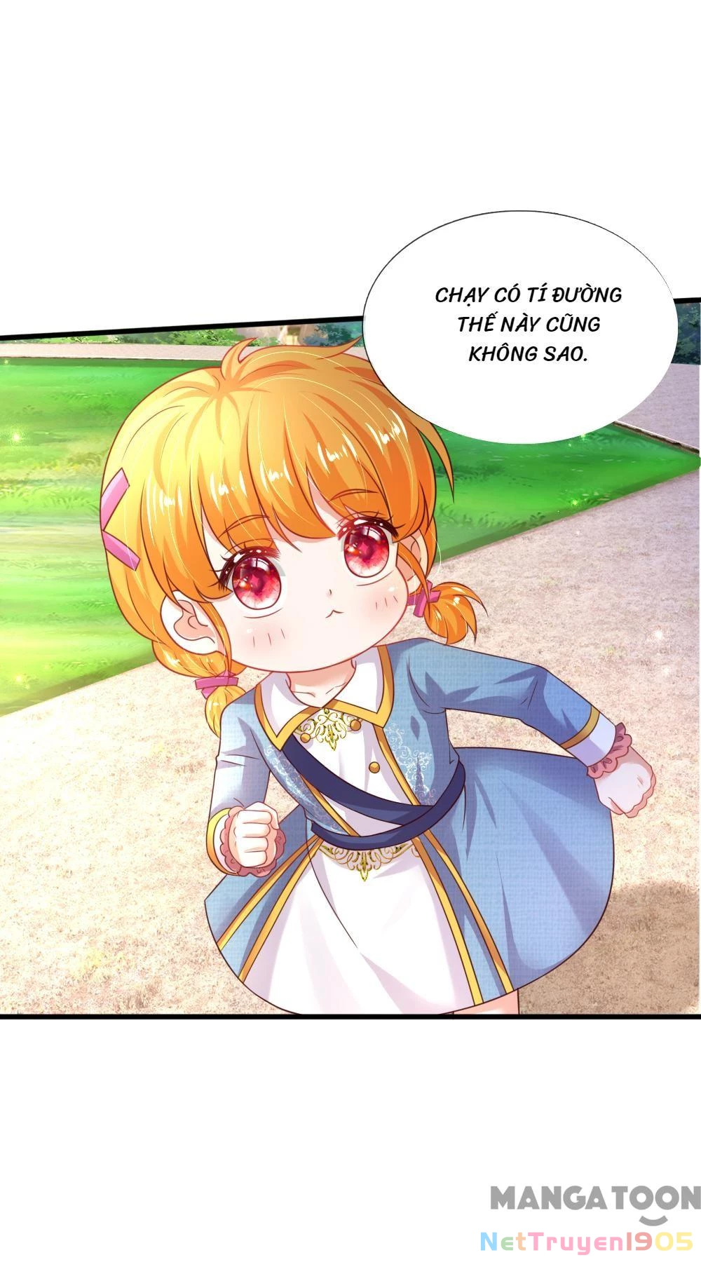 Bỗng Một Ngày Trở Thành Con Gái Nhà Vua Chapter 346 - Trang 2