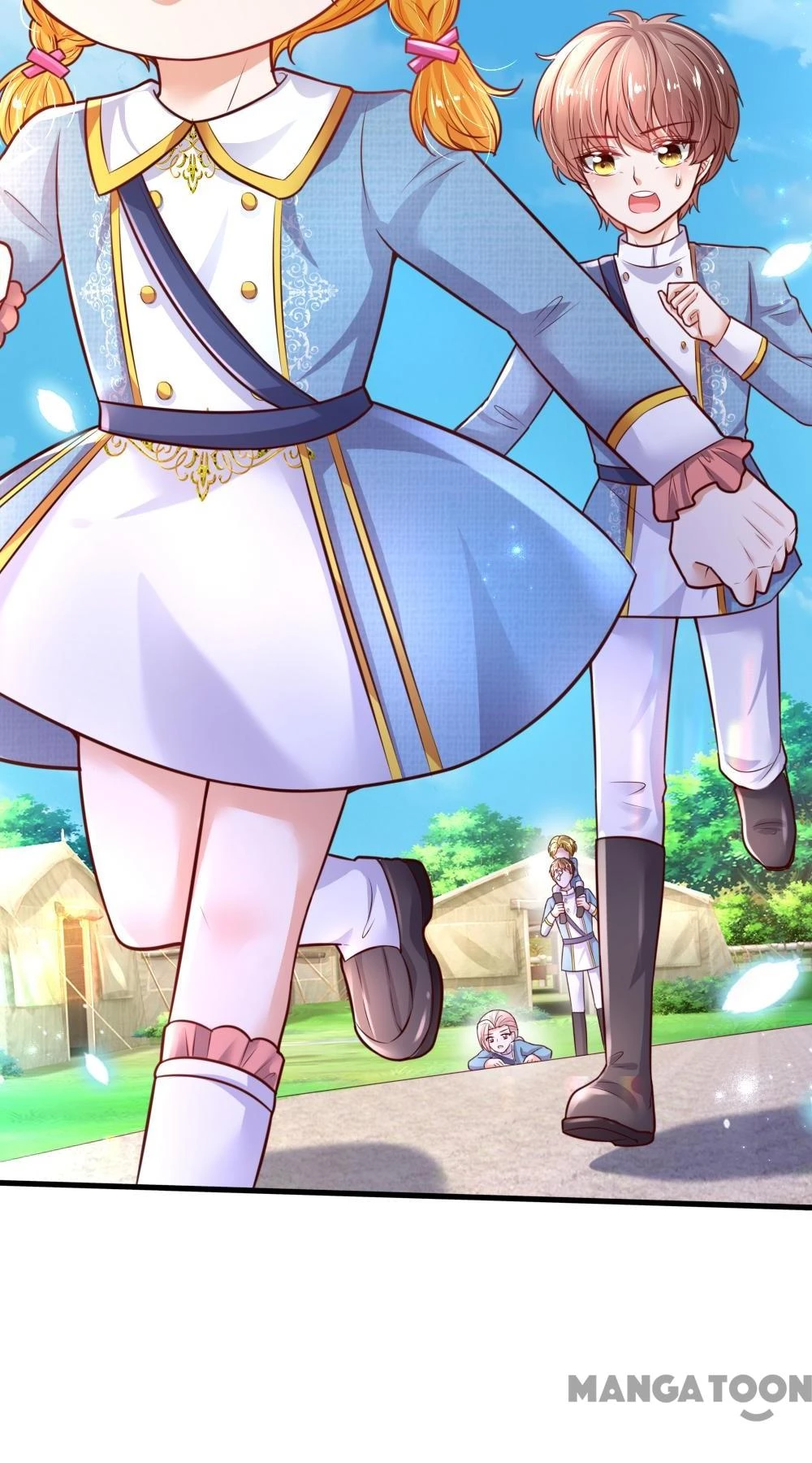 Bỗng Một Ngày Trở Thành Con Gái Nhà Vua Chapter 347 - Trang 2