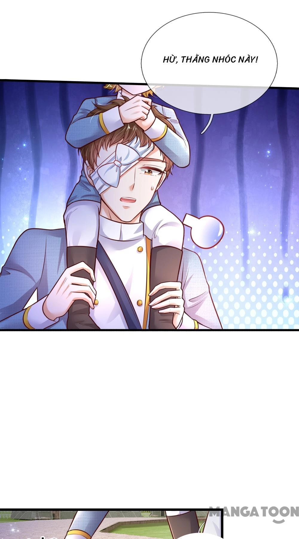 Bỗng Một Ngày Trở Thành Con Gái Nhà Vua Chapter 347 - Trang 2