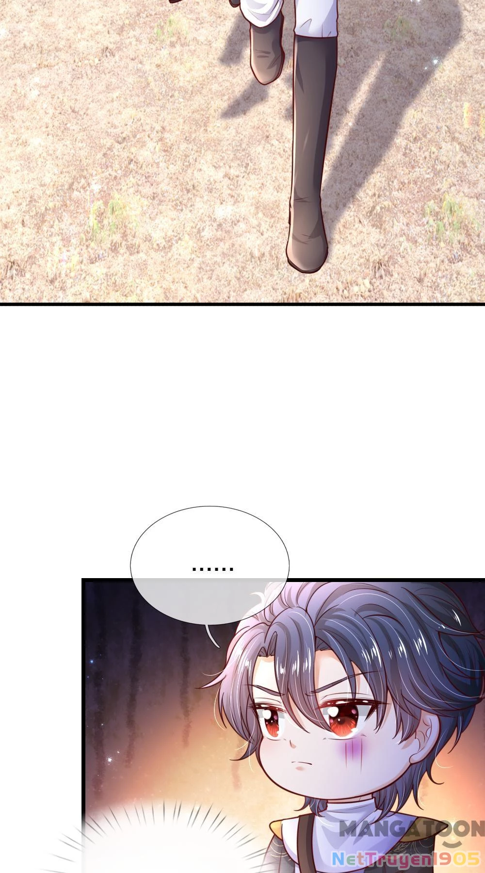 Bỗng Một Ngày Trở Thành Con Gái Nhà Vua Chapter 347 - Trang 2