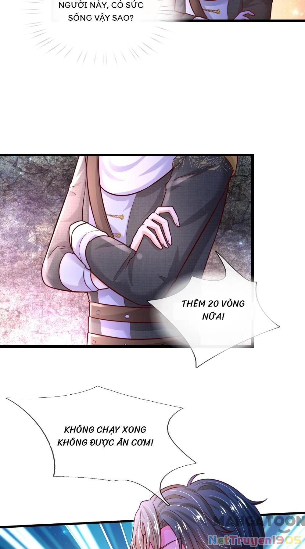 Bỗng Một Ngày Trở Thành Con Gái Nhà Vua Chapter 347 - Trang 2