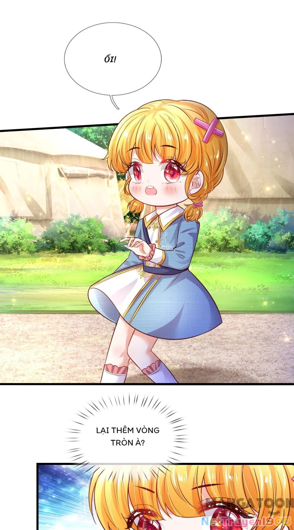 Bỗng Một Ngày Trở Thành Con Gái Nhà Vua Chapter 347 - Trang 2