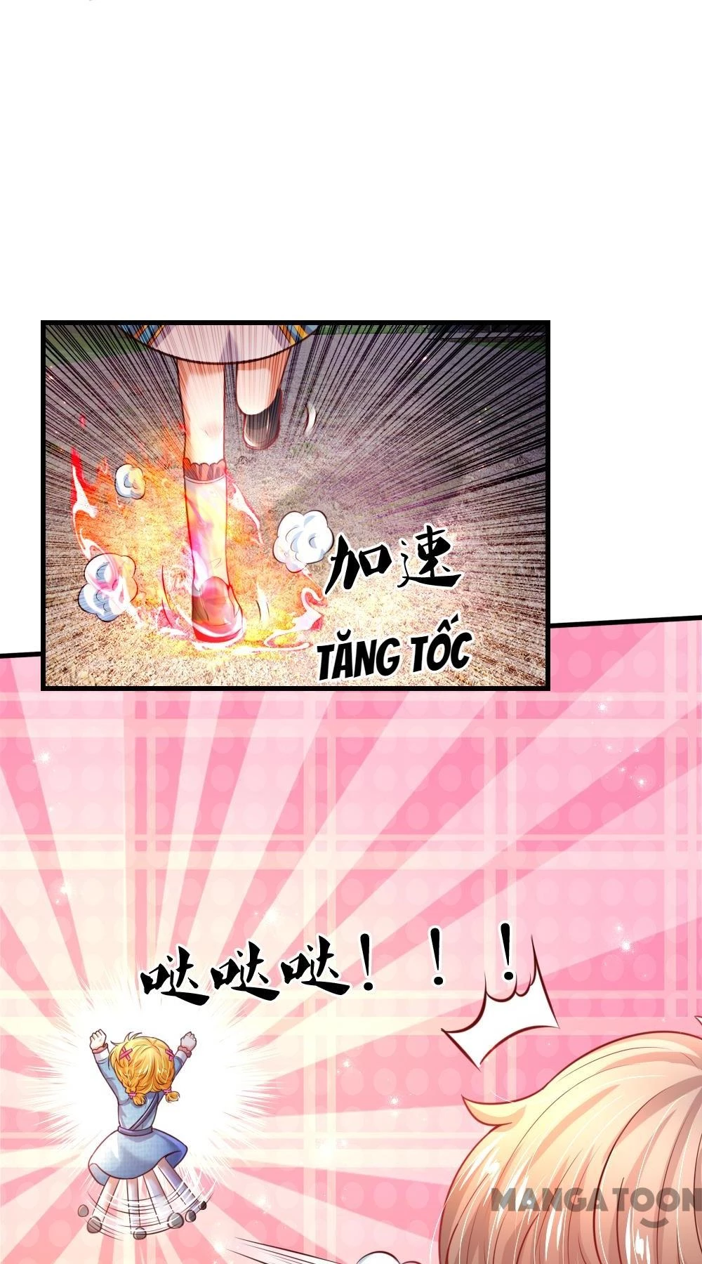 Bỗng Một Ngày Trở Thành Con Gái Nhà Vua Chapter 347 - Trang 2