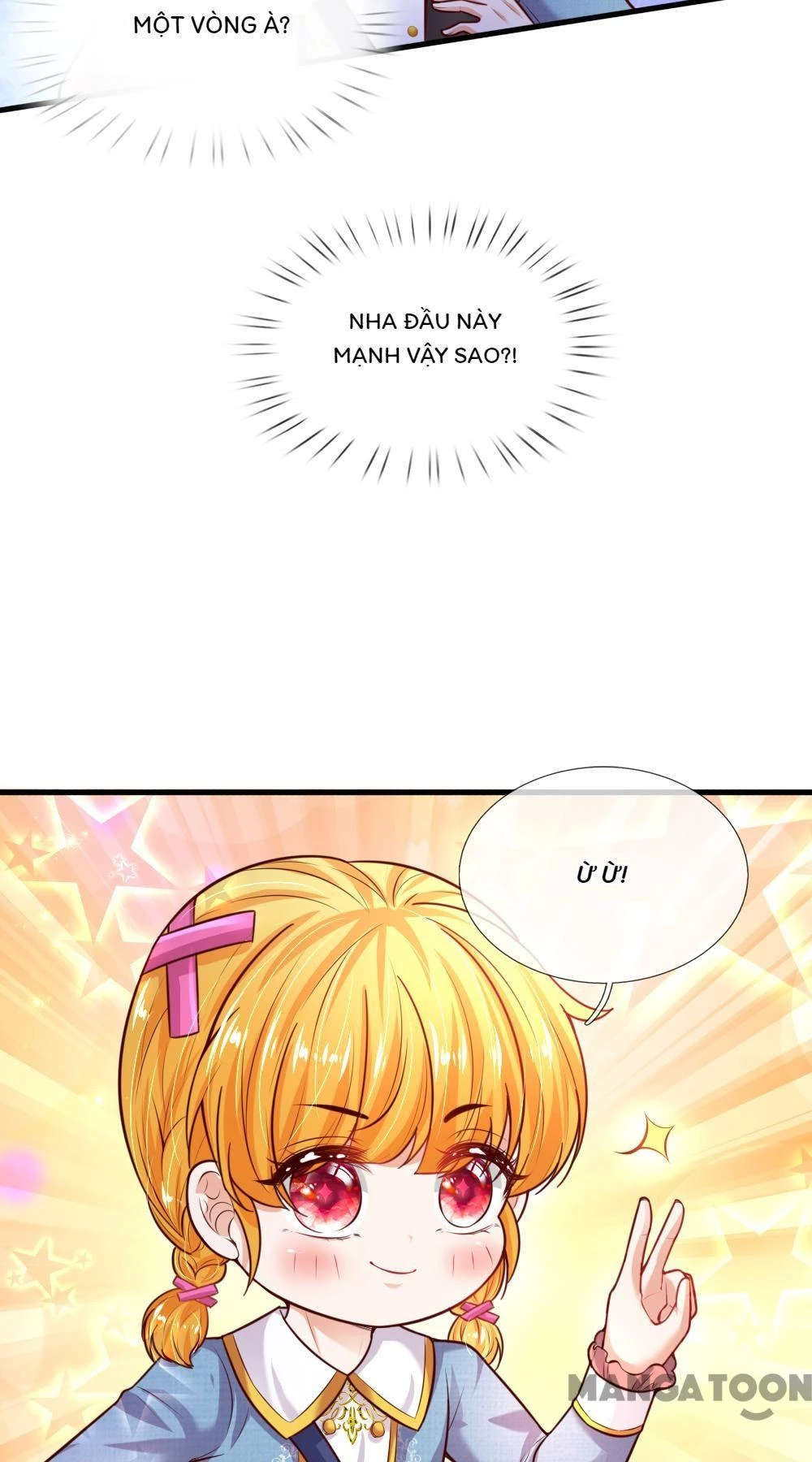 Bỗng Một Ngày Trở Thành Con Gái Nhà Vua Chapter 347 - Trang 2