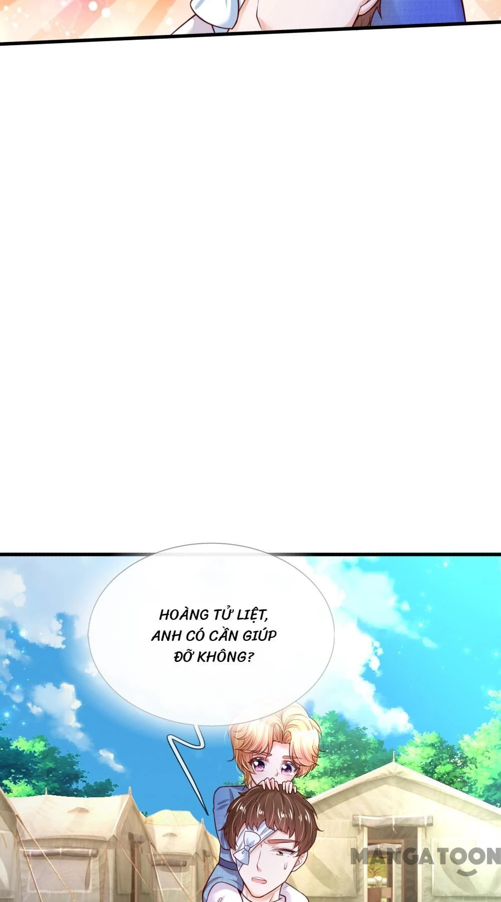 Bỗng Một Ngày Trở Thành Con Gái Nhà Vua Chapter 347 - Trang 2