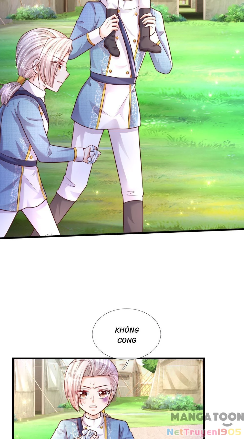 Bỗng Một Ngày Trở Thành Con Gái Nhà Vua Chapter 347 - Trang 2