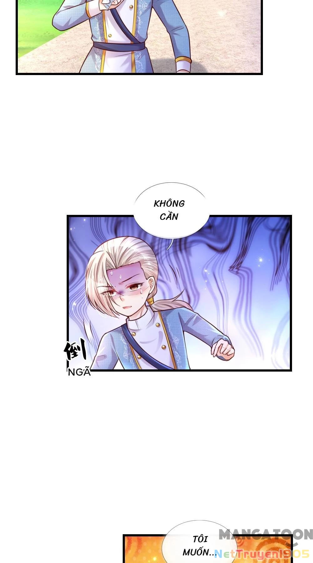 Bỗng Một Ngày Trở Thành Con Gái Nhà Vua Chapter 347 - Trang 2