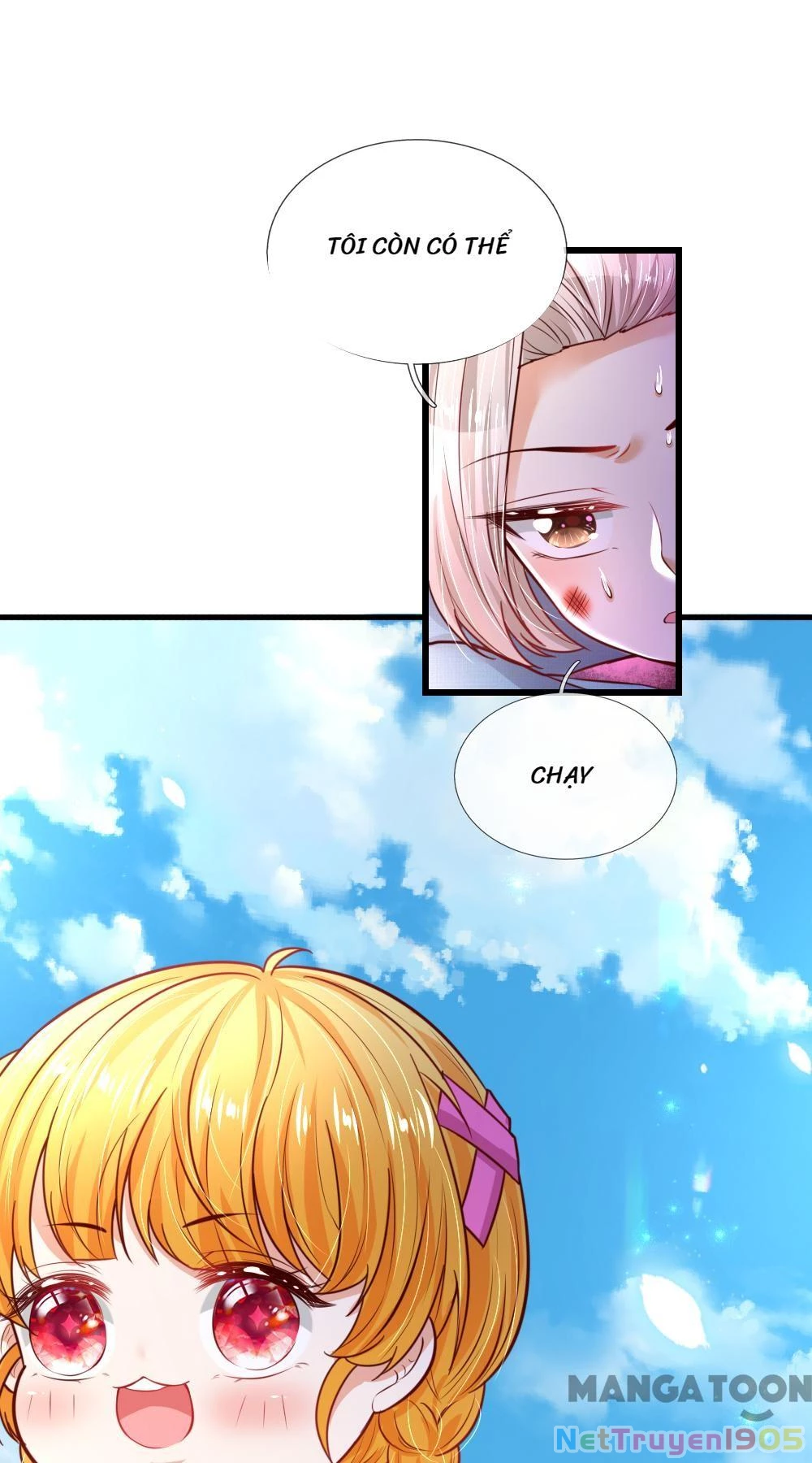 Bỗng Một Ngày Trở Thành Con Gái Nhà Vua Chapter 347 - Trang 2