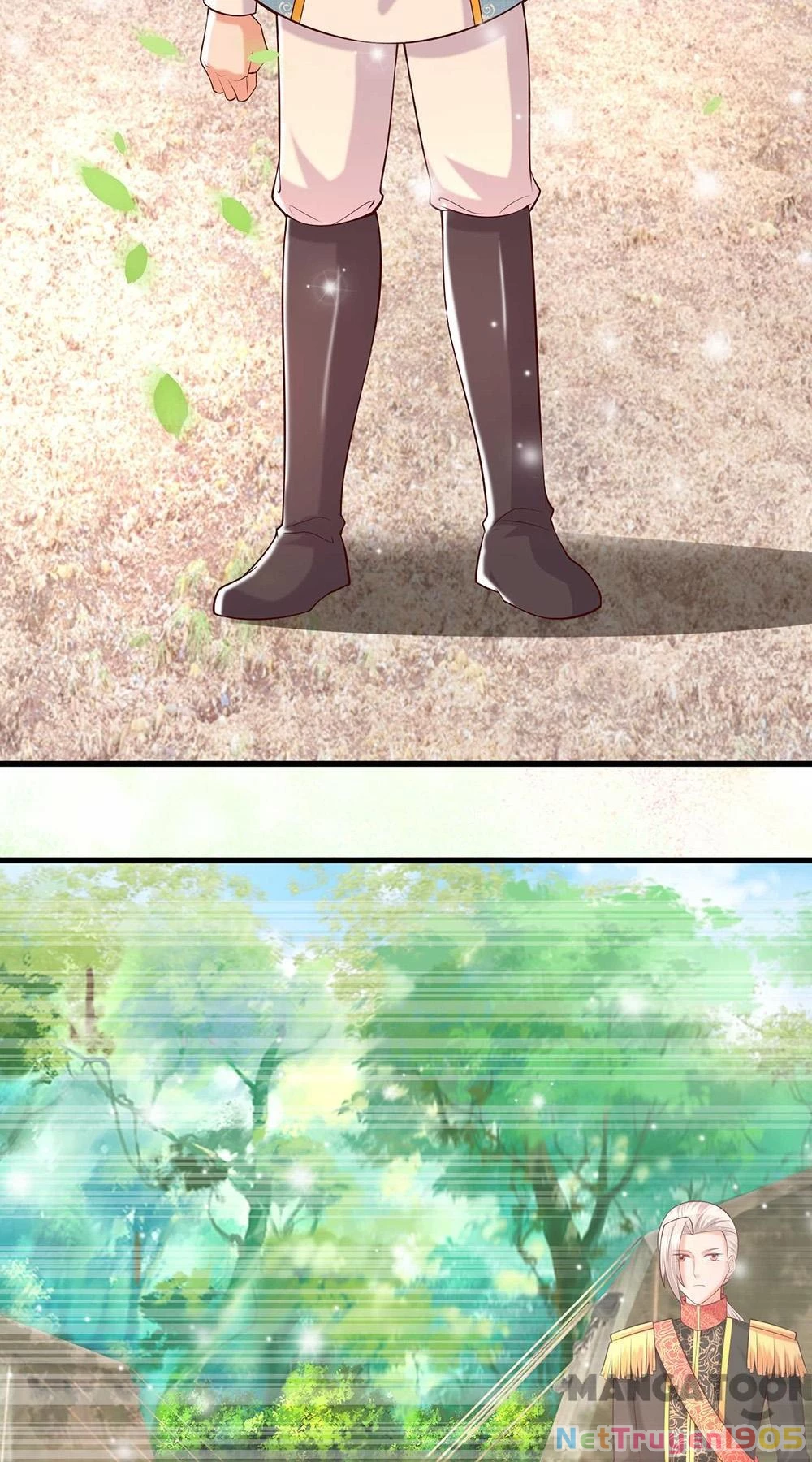 Bỗng Một Ngày Trở Thành Con Gái Nhà Vua Chapter 348 - Trang 2