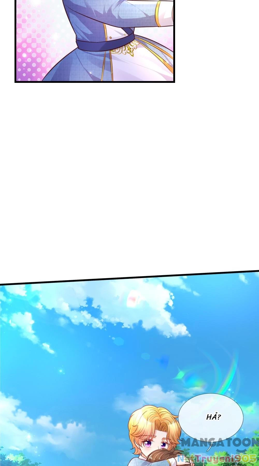 Bỗng Một Ngày Trở Thành Con Gái Nhà Vua Chapter 348 - Trang 2
