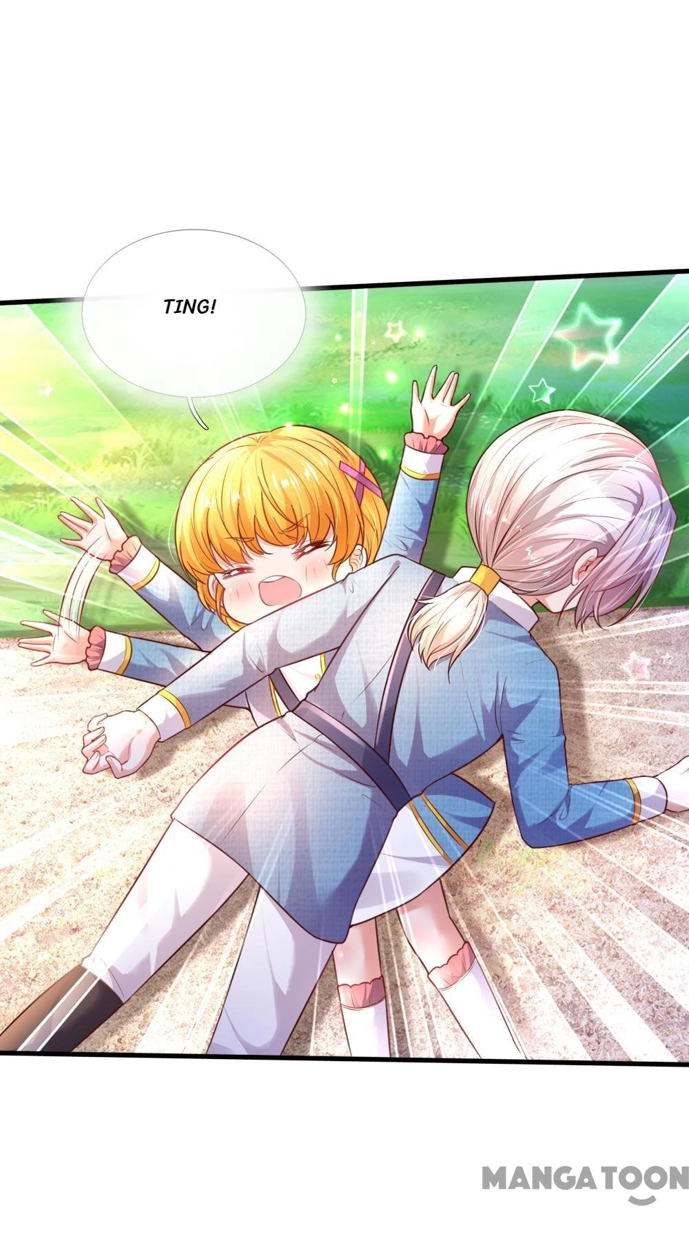 Bỗng Một Ngày Trở Thành Con Gái Nhà Vua Chapter 348 - Trang 2