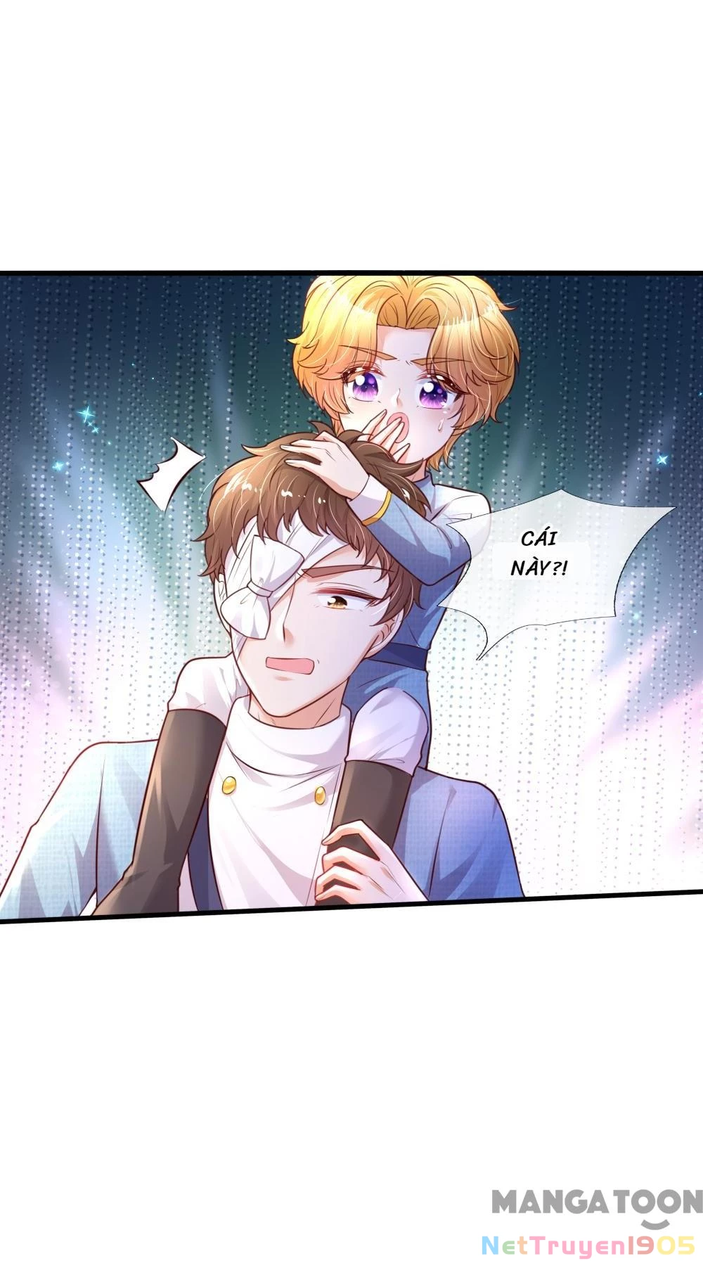 Bỗng Một Ngày Trở Thành Con Gái Nhà Vua Chapter 348 - Trang 2