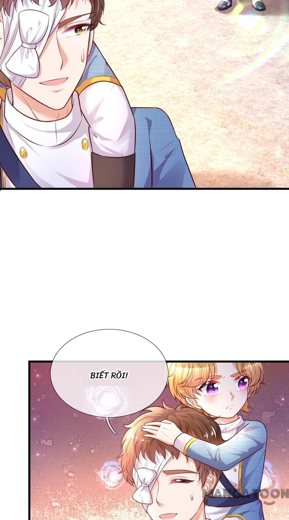 Bỗng Một Ngày Trở Thành Con Gái Nhà Vua Chapter 348 - Trang 2