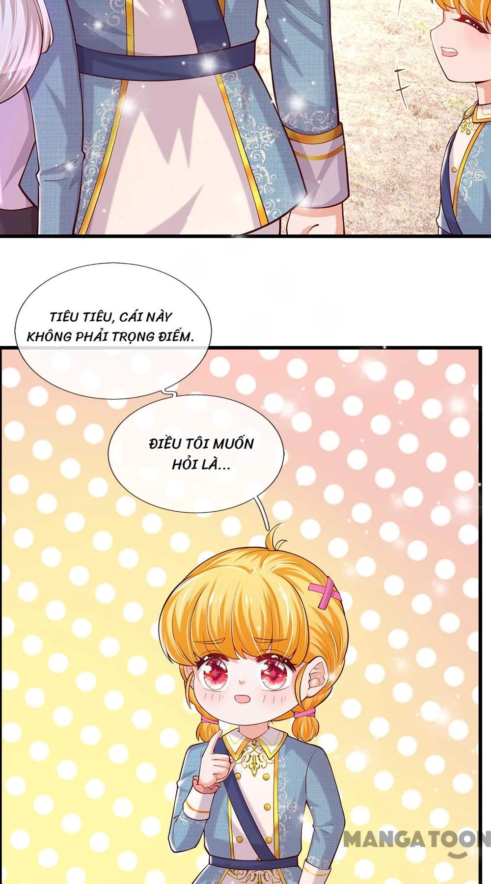 Bỗng Một Ngày Trở Thành Con Gái Nhà Vua Chapter 348 - Trang 2