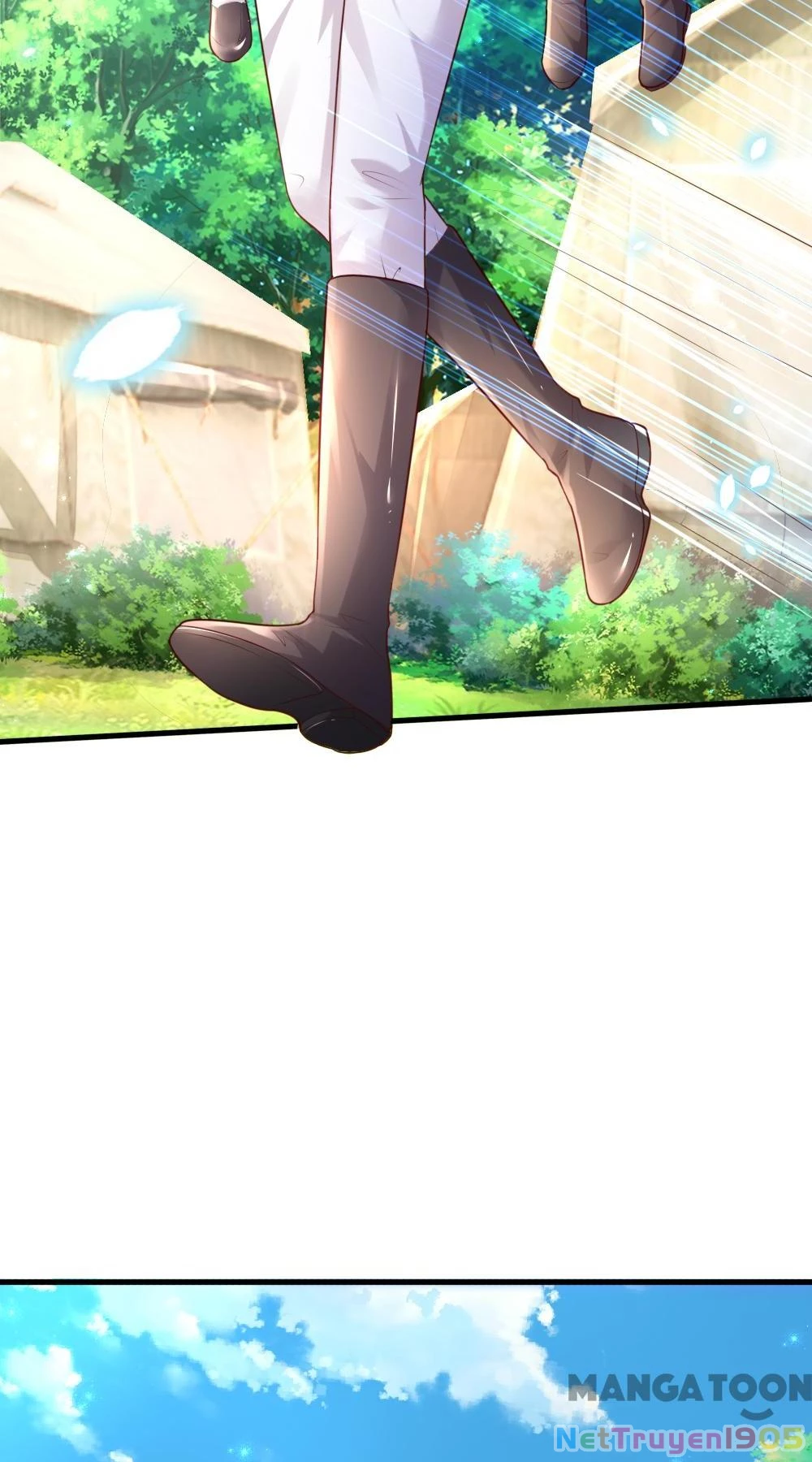 Bỗng Một Ngày Trở Thành Con Gái Nhà Vua Chapter 348 - Trang 2