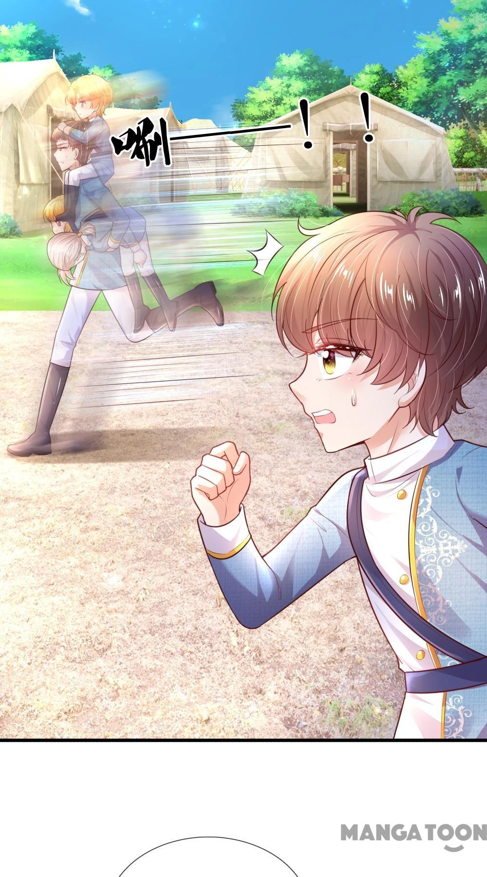 Bỗng Một Ngày Trở Thành Con Gái Nhà Vua Chapter 348 - Trang 2