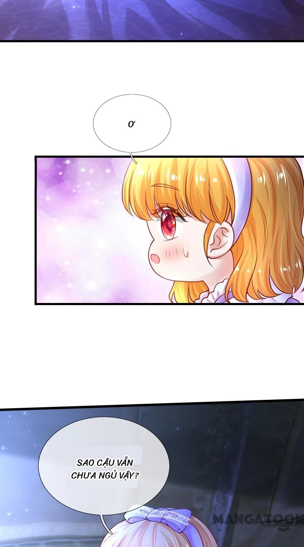 Bỗng Một Ngày Trở Thành Con Gái Nhà Vua Chapter 349 - Trang 2