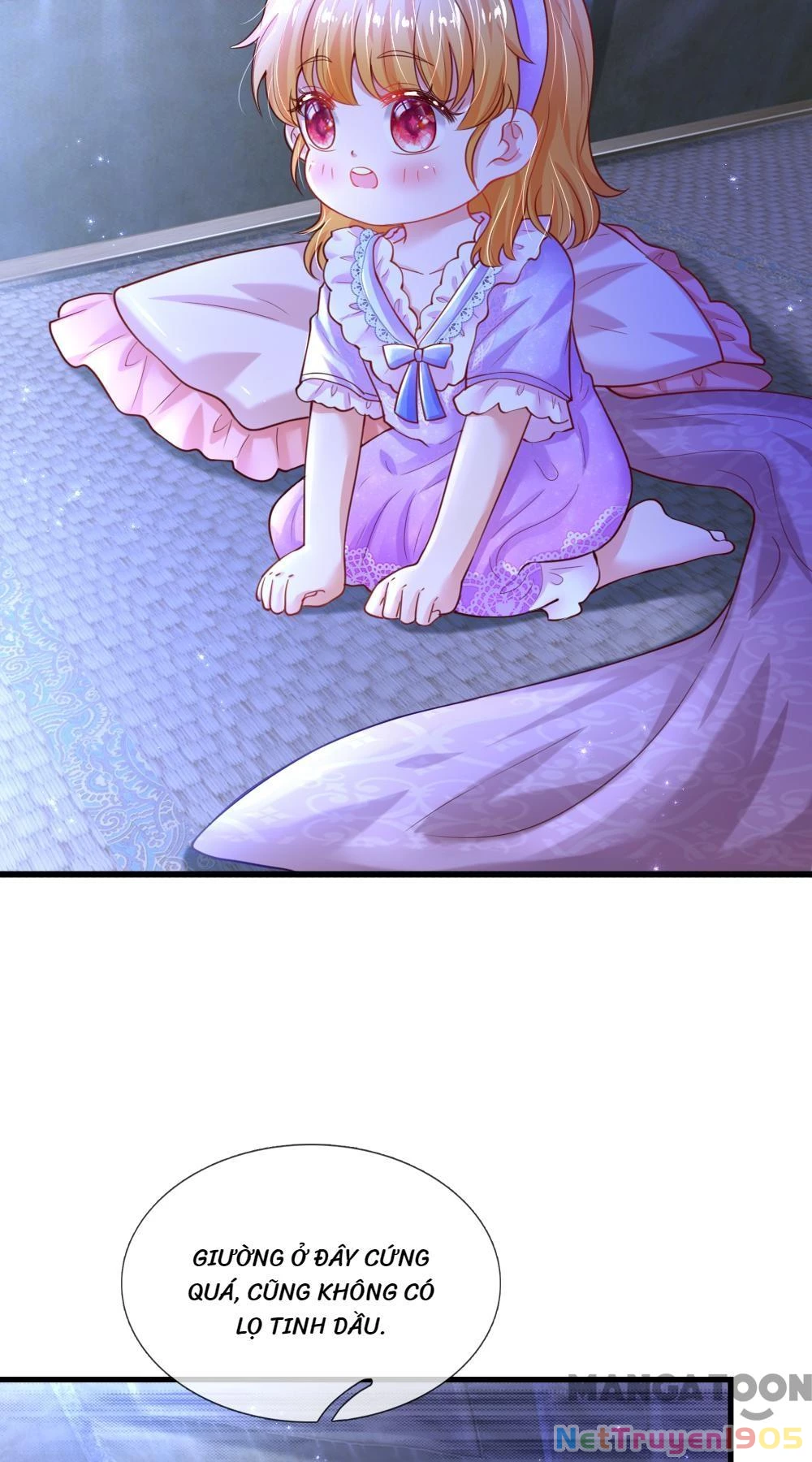 Bỗng Một Ngày Trở Thành Con Gái Nhà Vua Chapter 349 - Trang 2