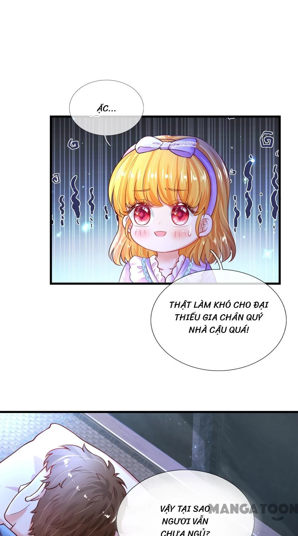 Bỗng Một Ngày Trở Thành Con Gái Nhà Vua Chapter 349 - Trang 2