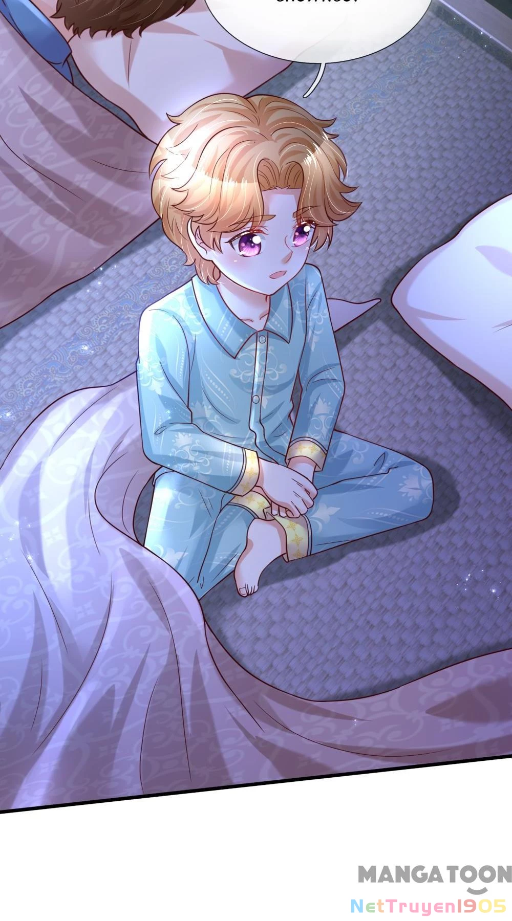 Bỗng Một Ngày Trở Thành Con Gái Nhà Vua Chapter 349 - Trang 2