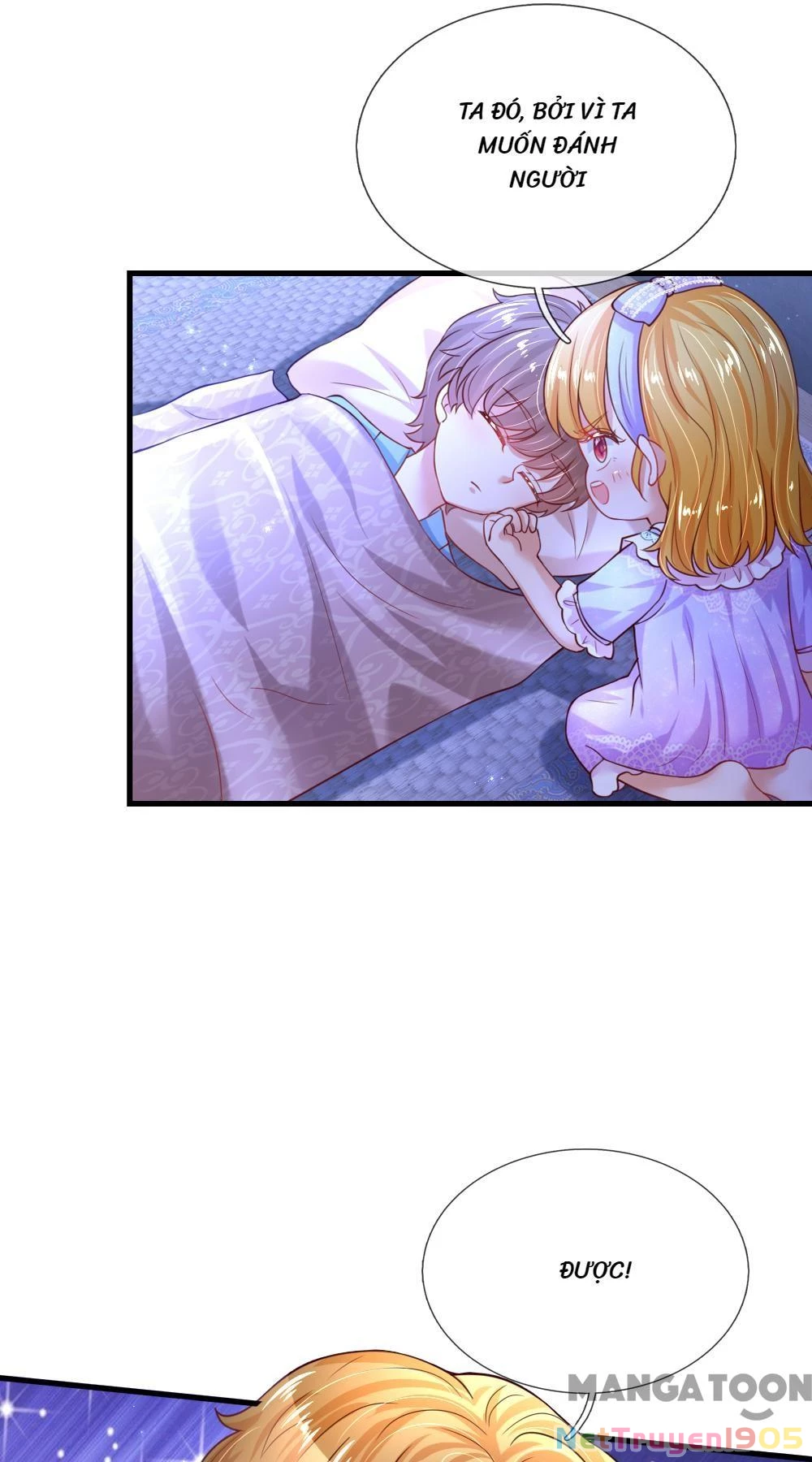 Bỗng Một Ngày Trở Thành Con Gái Nhà Vua Chapter 349 - Trang 2