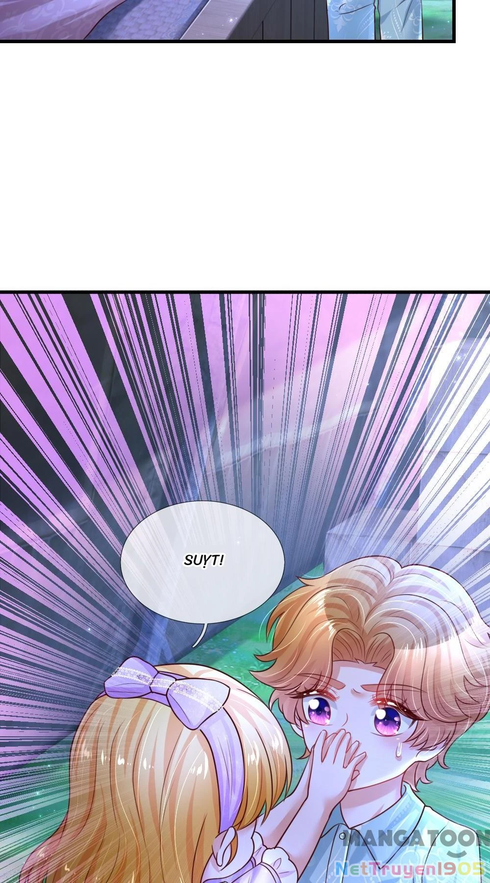 Bỗng Một Ngày Trở Thành Con Gái Nhà Vua Chapter 349 - Trang 2