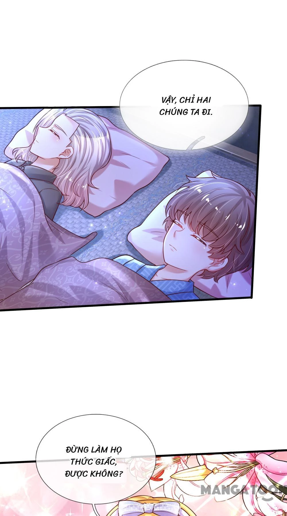 Bỗng Một Ngày Trở Thành Con Gái Nhà Vua Chapter 349 - Trang 2