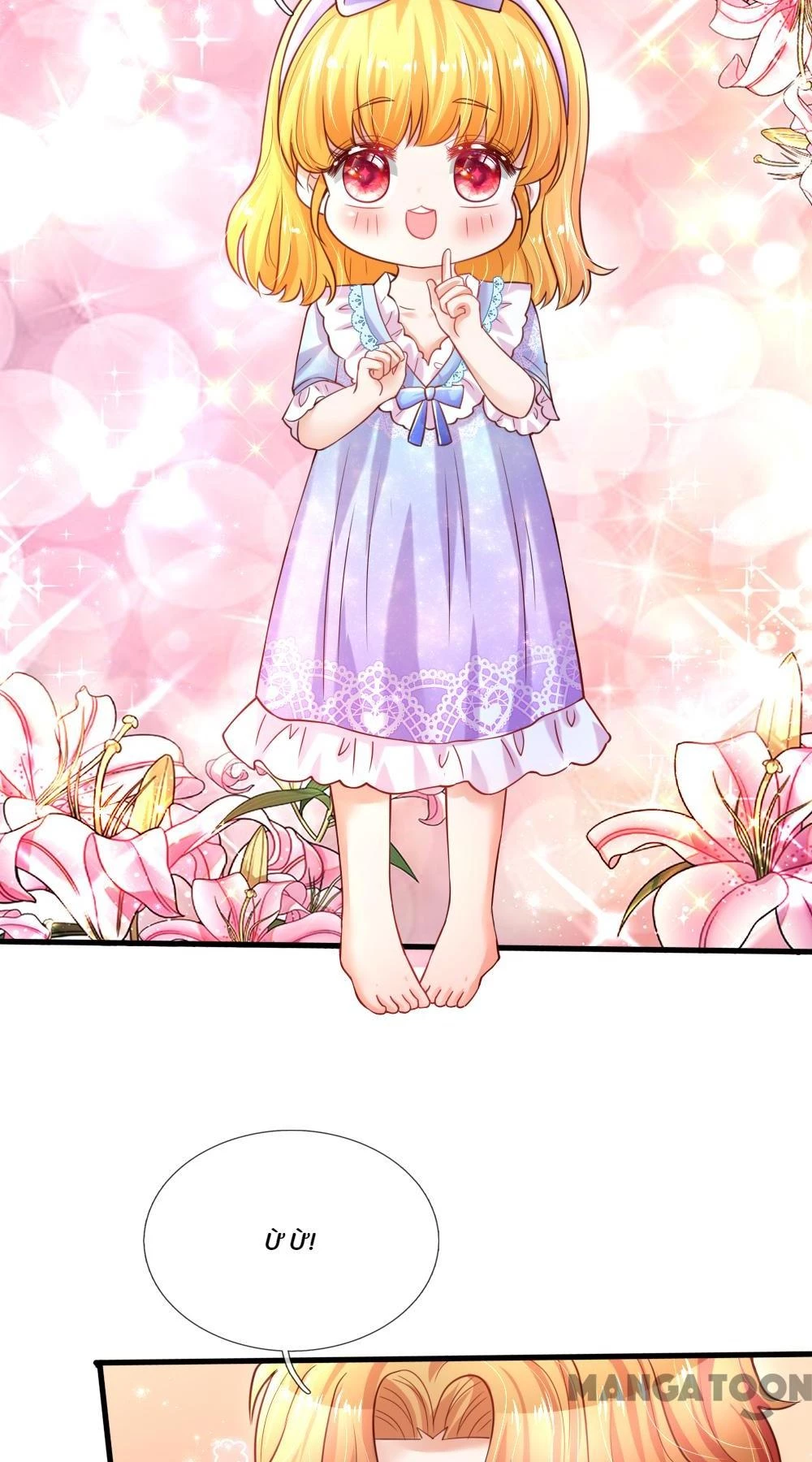 Bỗng Một Ngày Trở Thành Con Gái Nhà Vua Chapter 349 - Trang 2