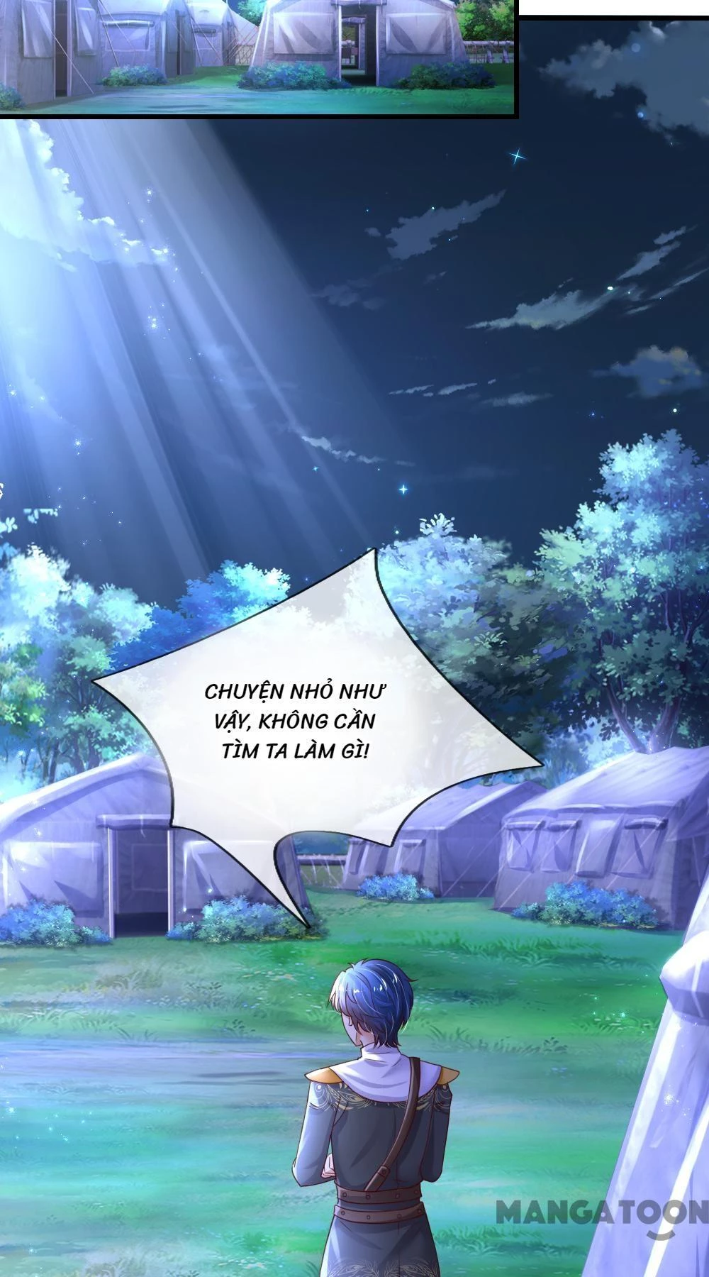 Bỗng Một Ngày Trở Thành Con Gái Nhà Vua Chapter 349 - Trang 2