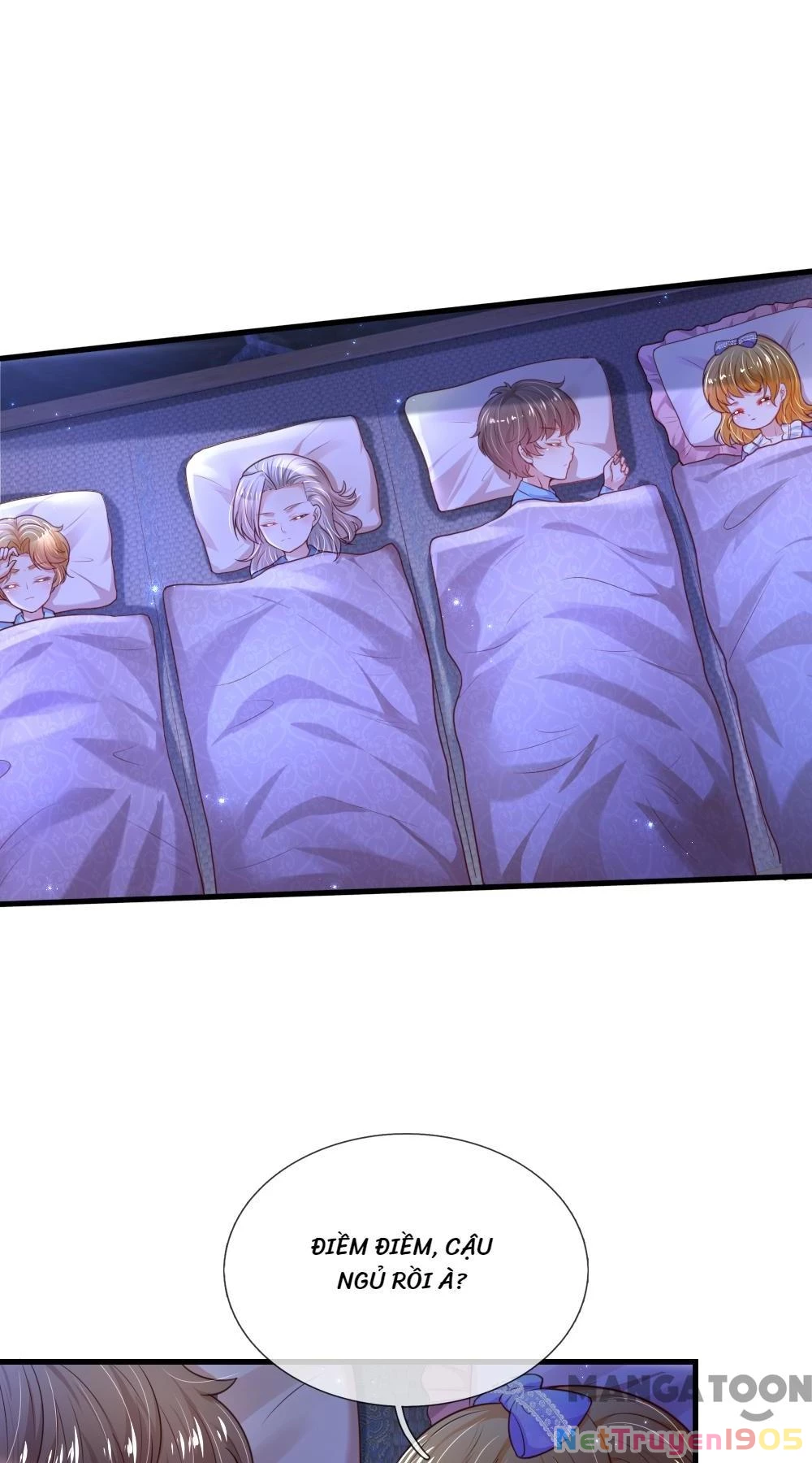 Bỗng Một Ngày Trở Thành Con Gái Nhà Vua Chapter 349 - Trang 2