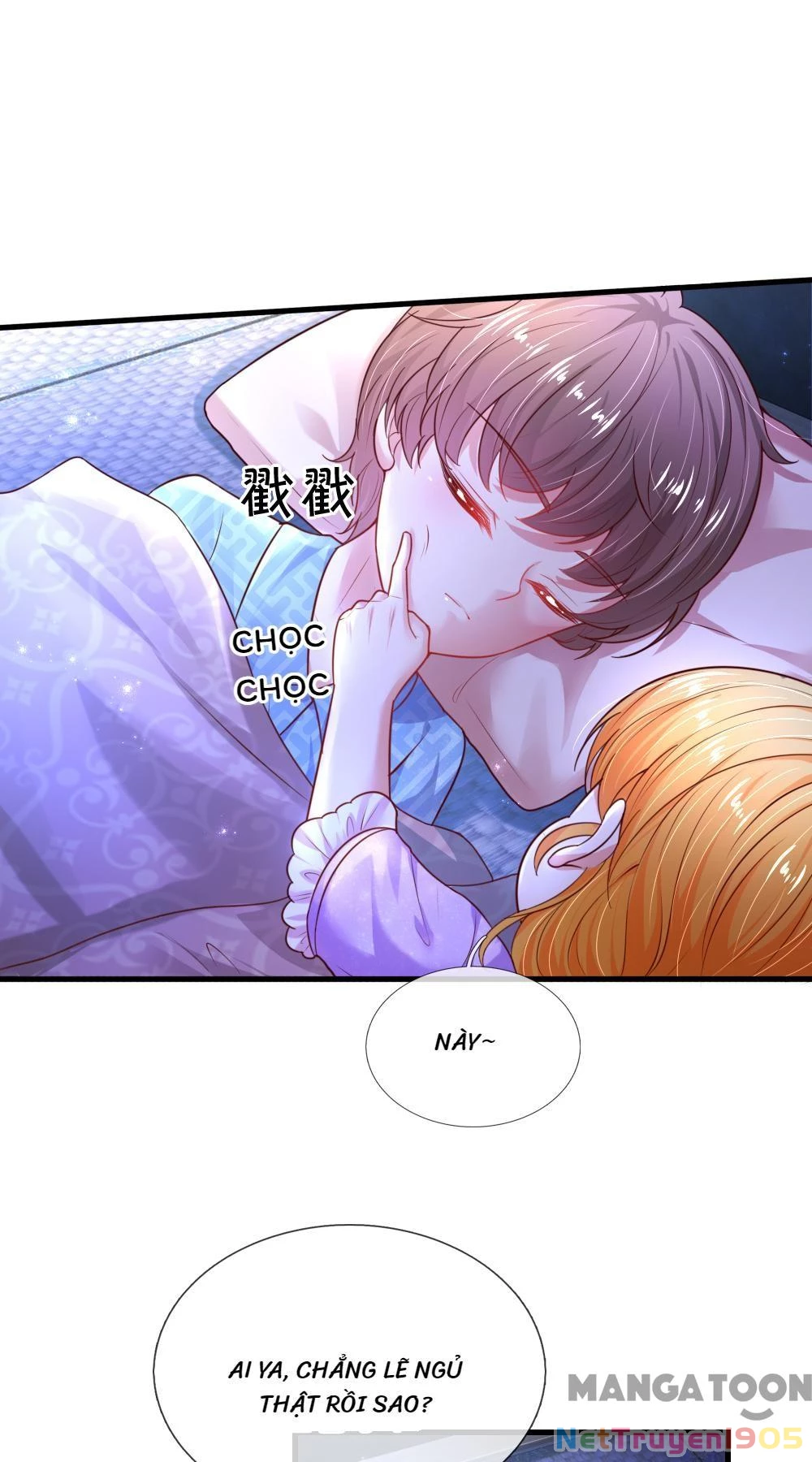 Bỗng Một Ngày Trở Thành Con Gái Nhà Vua Chapter 349 - Trang 2