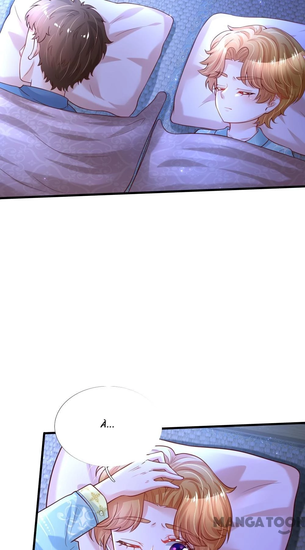 Bỗng Một Ngày Trở Thành Con Gái Nhà Vua Chapter 349 - Trang 2