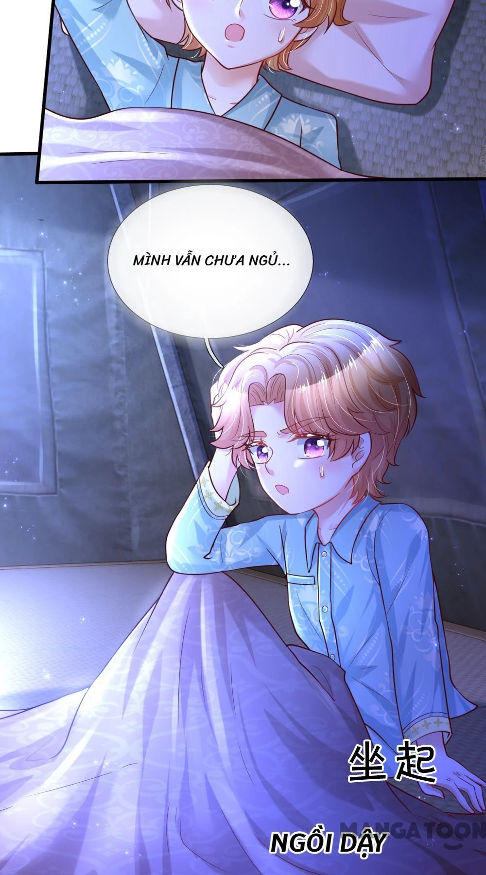 Bỗng Một Ngày Trở Thành Con Gái Nhà Vua Chapter 349 - Trang 2