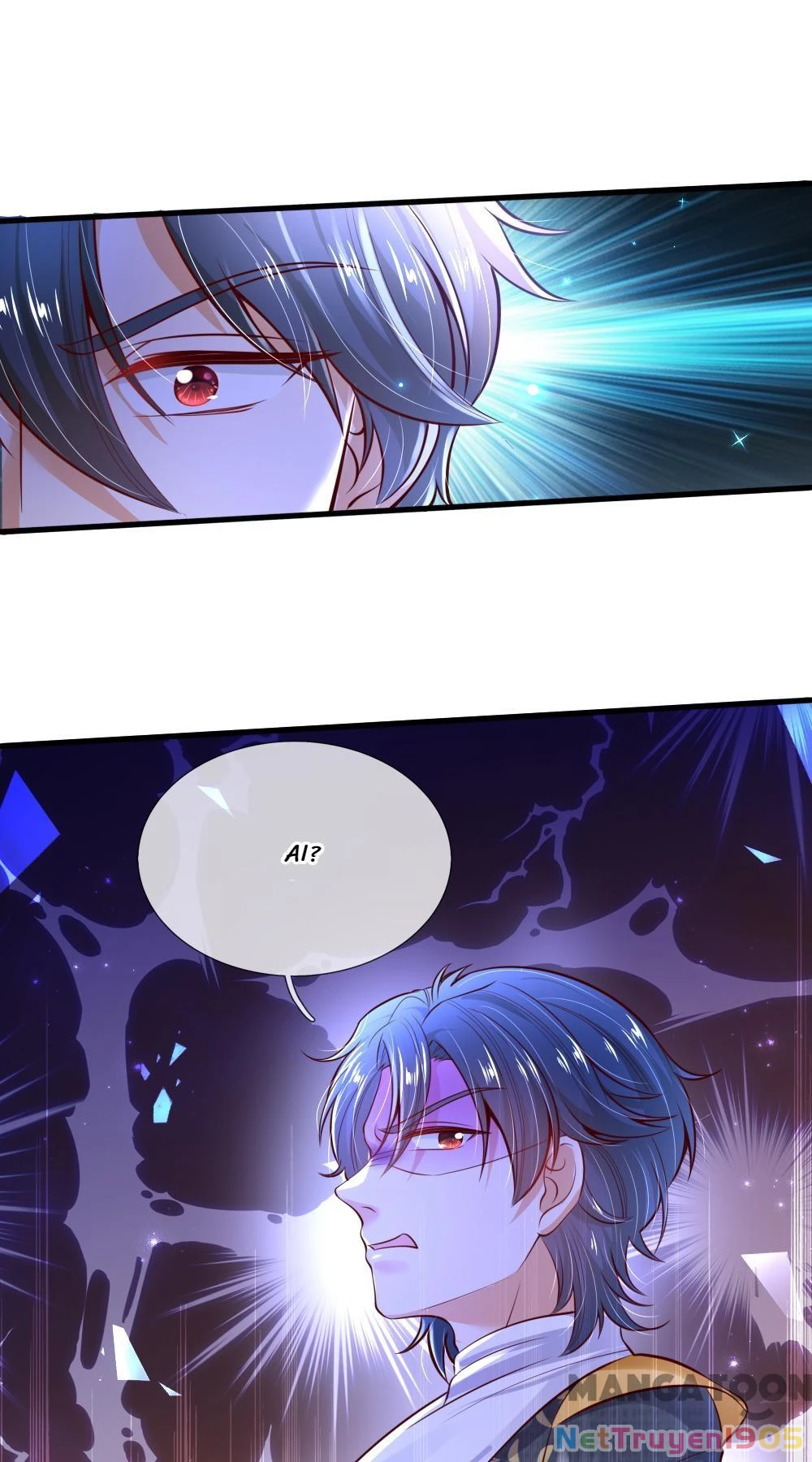 Bỗng Một Ngày Trở Thành Con Gái Nhà Vua Chapter 350 - Trang 2