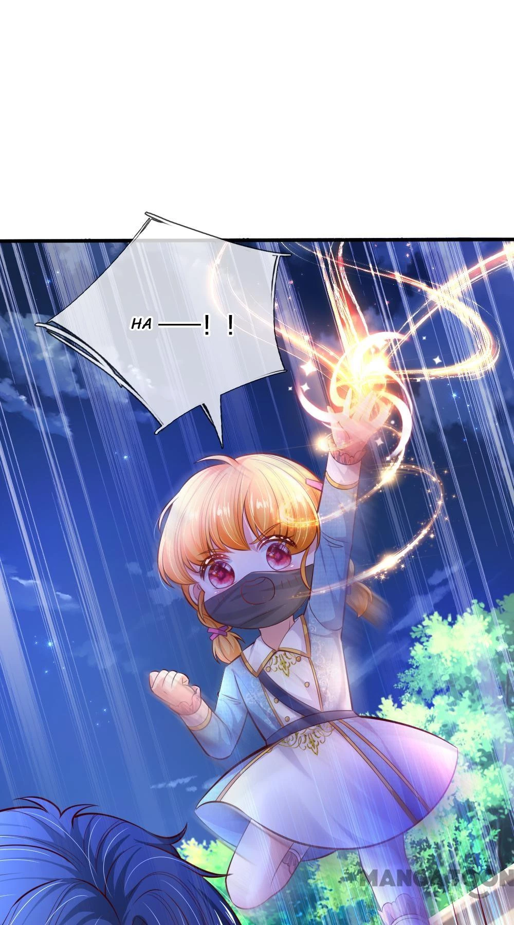 Bỗng Một Ngày Trở Thành Con Gái Nhà Vua Chapter 350 - Trang 2