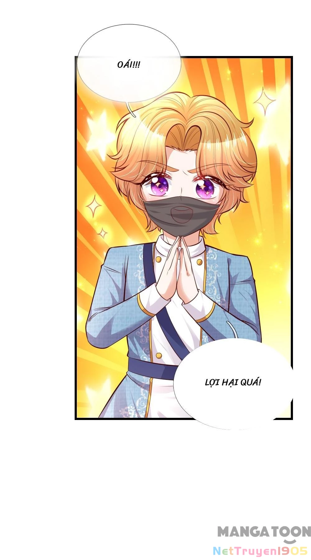 Bỗng Một Ngày Trở Thành Con Gái Nhà Vua Chapter 350 - Trang 2