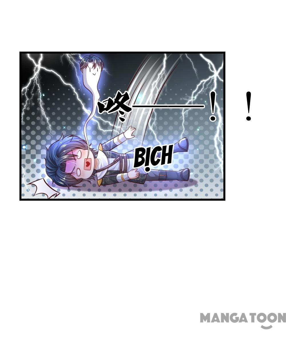 Bỗng Một Ngày Trở Thành Con Gái Nhà Vua Chapter 350 - Trang 2