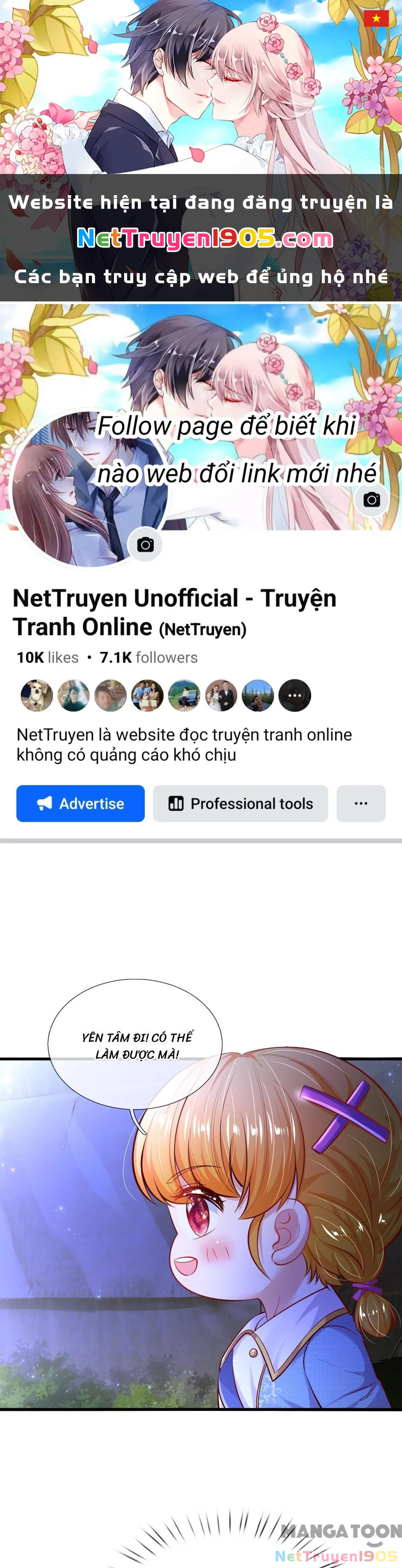 Bỗng Một Ngày Trở Thành Con Gái Nhà Vua Chapter 350 - Trang 2