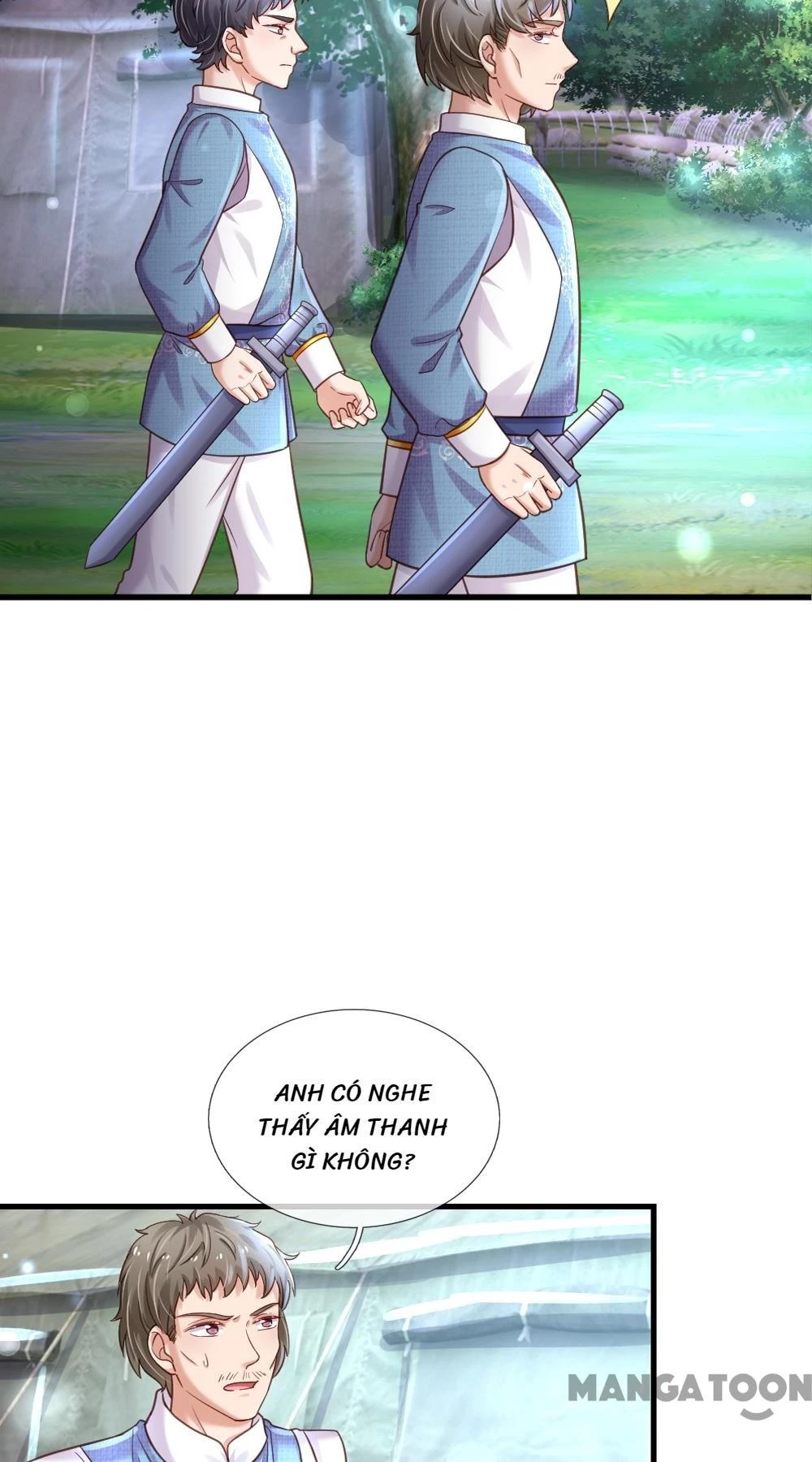 Bỗng Một Ngày Trở Thành Con Gái Nhà Vua Chapter 350 - Trang 2