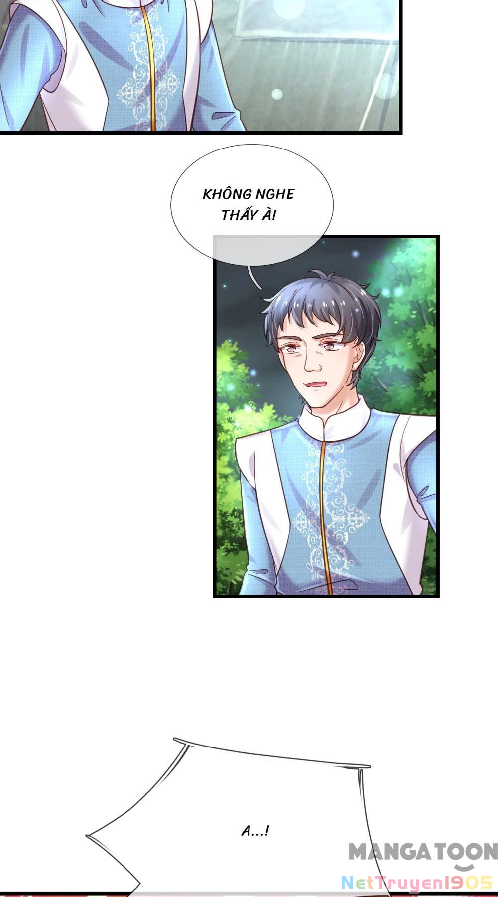 Bỗng Một Ngày Trở Thành Con Gái Nhà Vua Chapter 350 - Trang 2