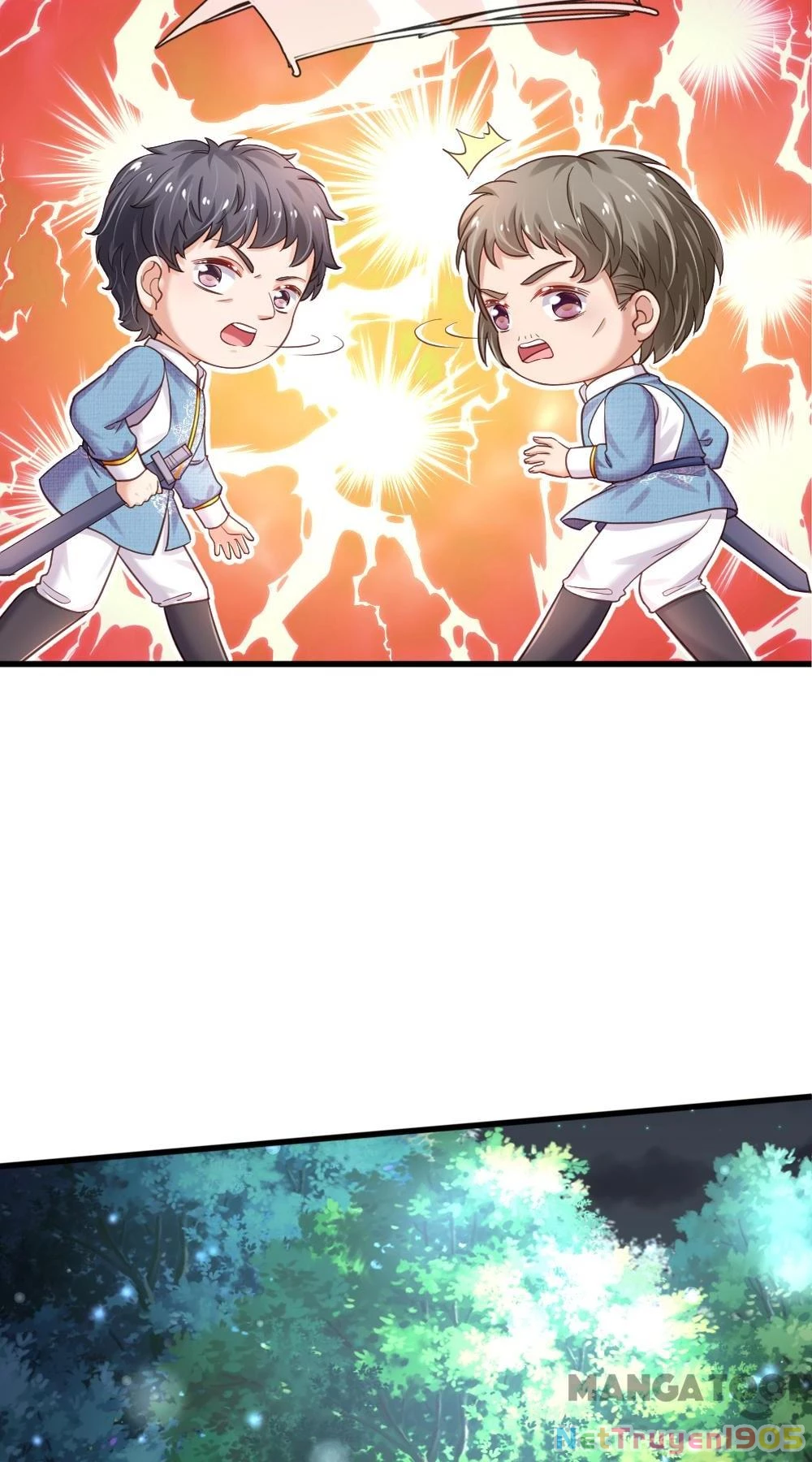Bỗng Một Ngày Trở Thành Con Gái Nhà Vua Chapter 350 - Trang 2