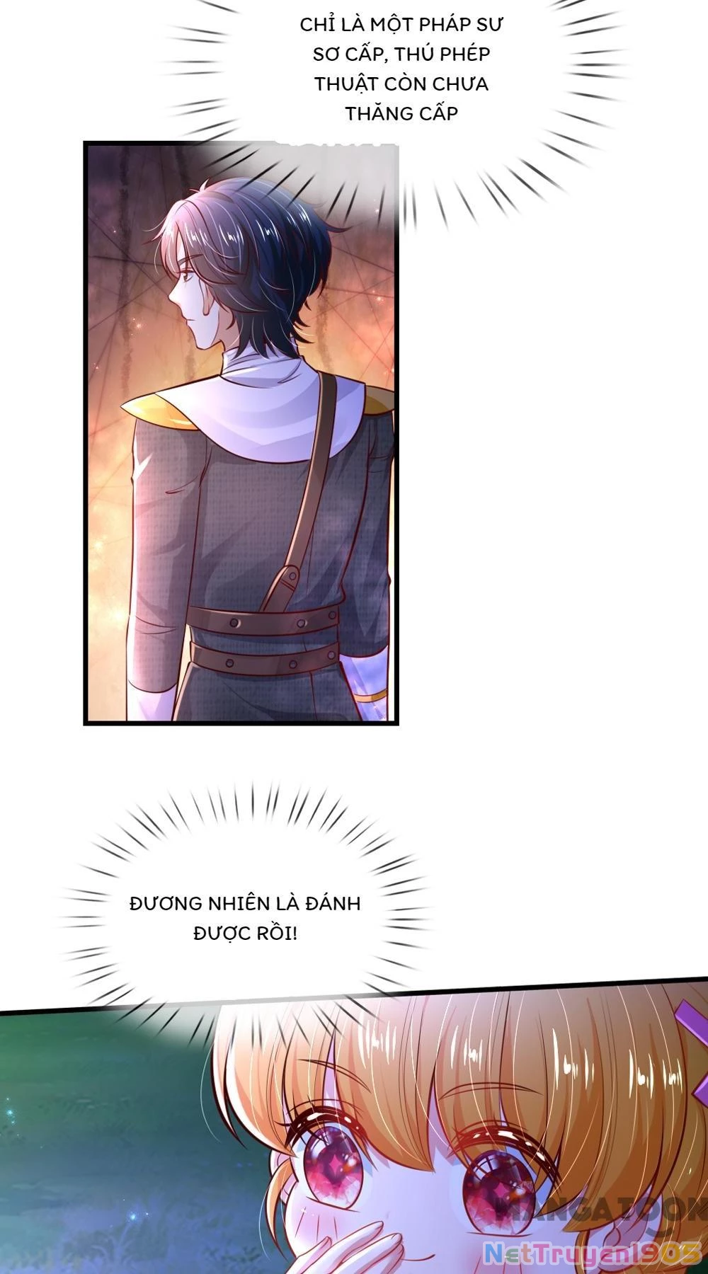 Bỗng Một Ngày Trở Thành Con Gái Nhà Vua Chapter 350 - Trang 2