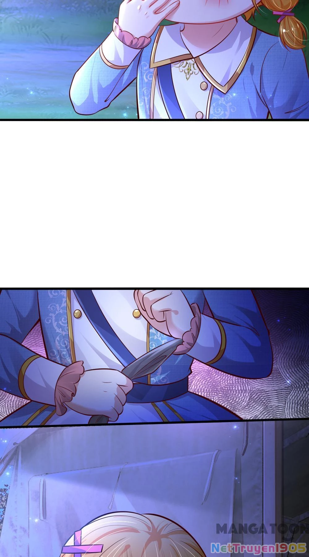 Bỗng Một Ngày Trở Thành Con Gái Nhà Vua Chapter 350 - Trang 2