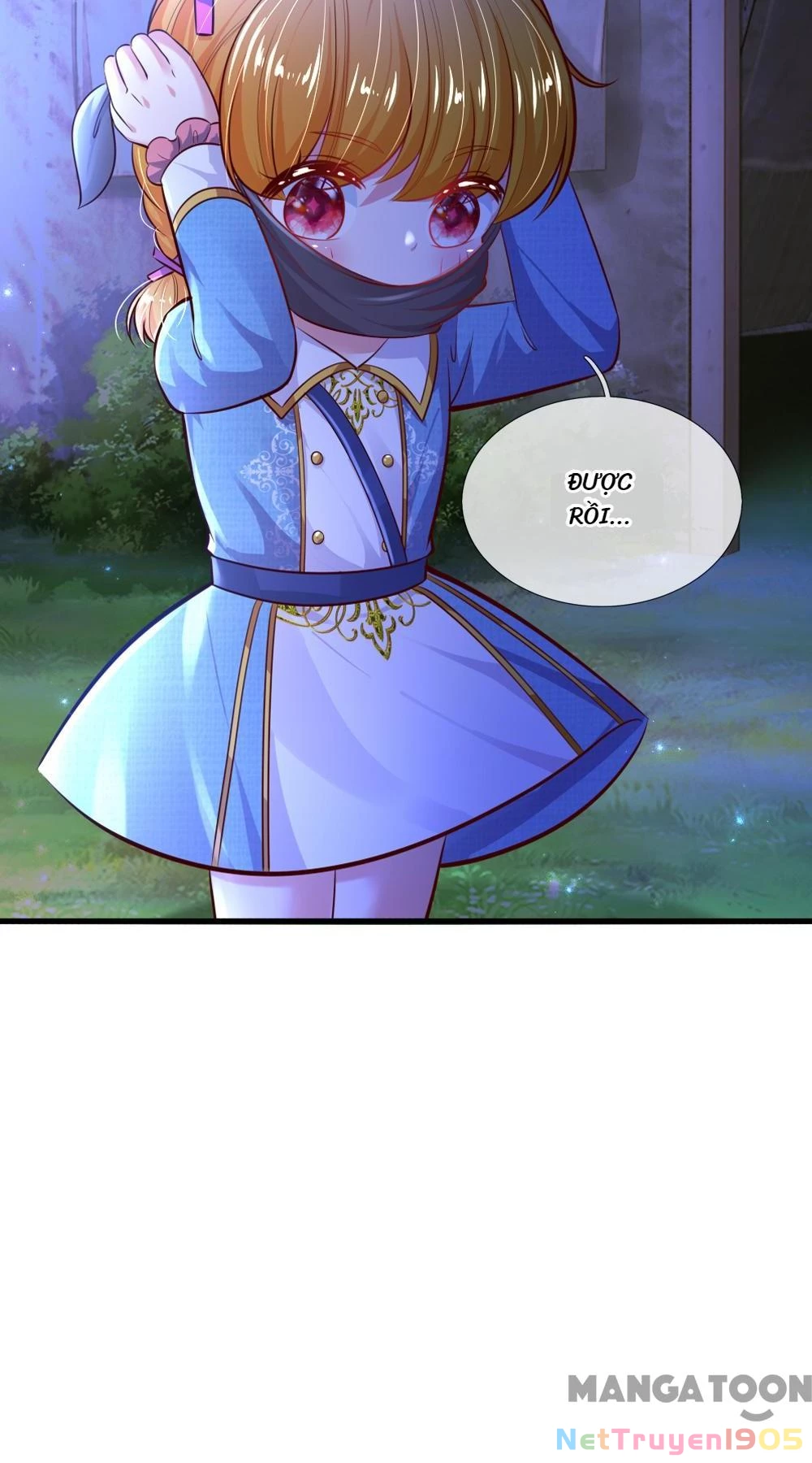 Bỗng Một Ngày Trở Thành Con Gái Nhà Vua Chapter 350 - Trang 2