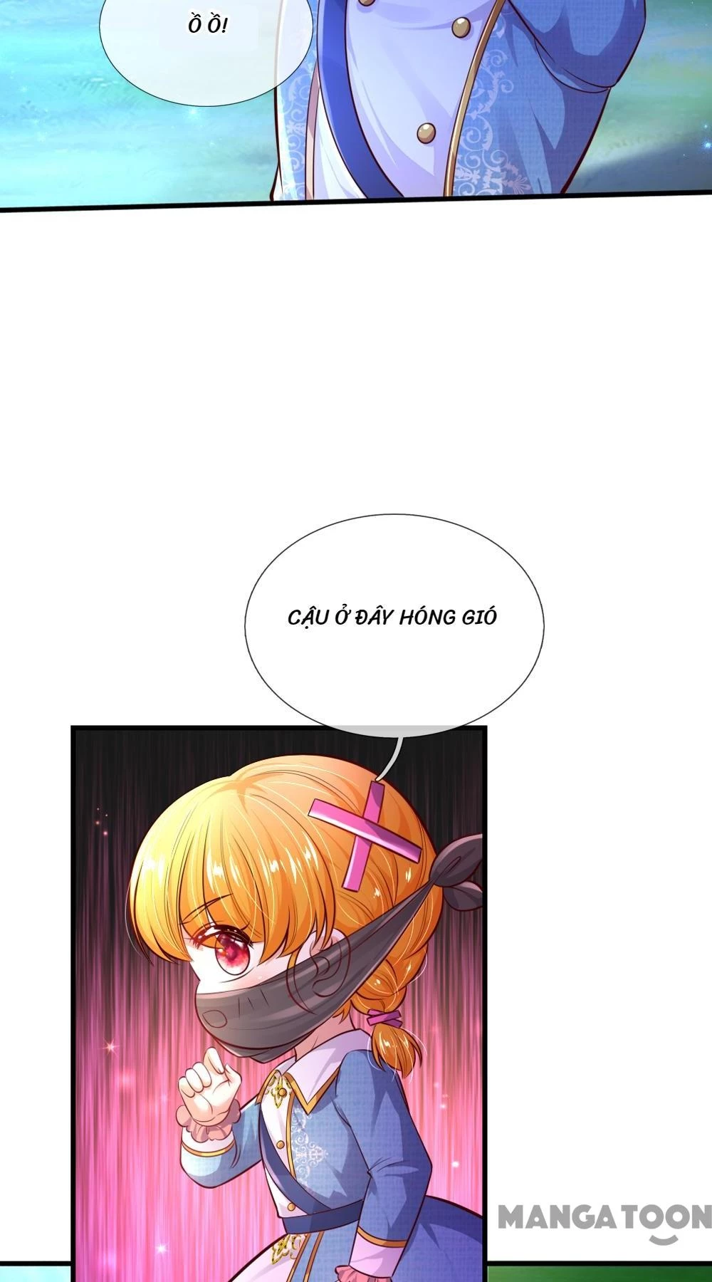 Bỗng Một Ngày Trở Thành Con Gái Nhà Vua Chapter 350 - Trang 2