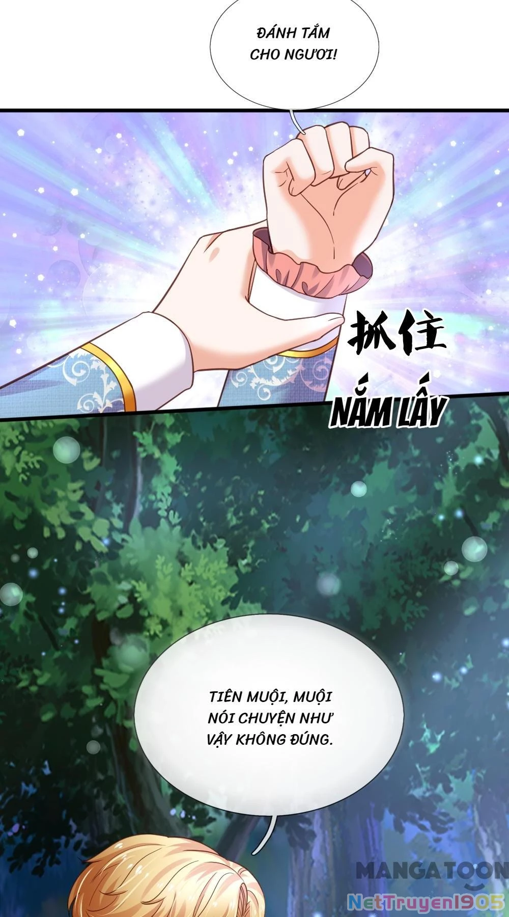 Bỗng Một Ngày Trở Thành Con Gái Nhà Vua Chapter 351 - Trang 2