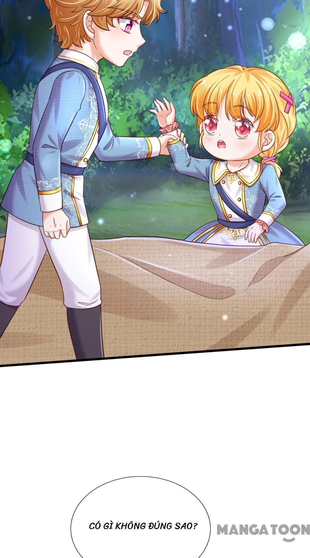 Bỗng Một Ngày Trở Thành Con Gái Nhà Vua Chapter 351 - Trang 2