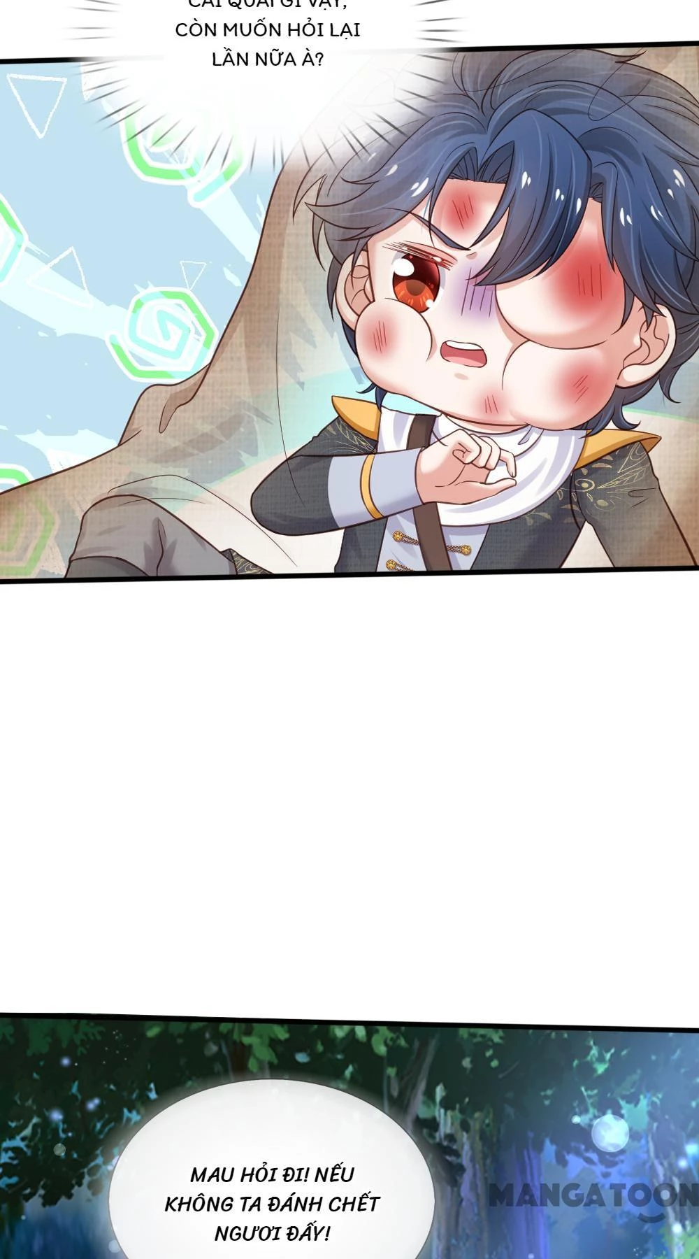 Bỗng Một Ngày Trở Thành Con Gái Nhà Vua Chapter 351 - Trang 2