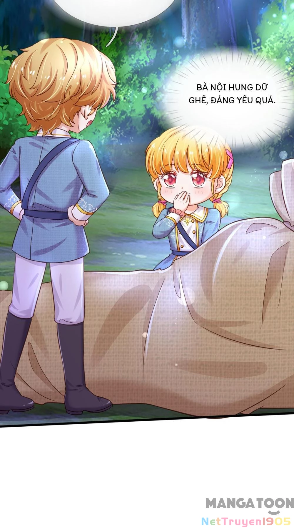 Bỗng Một Ngày Trở Thành Con Gái Nhà Vua Chapter 351 - Trang 2